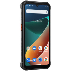 Blackview Rugged BV5300 Pro, 64GB, 4GB RAM, Dual SIM, 4G, 4-Camere, Black