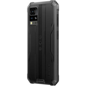 Blackview Rugged BV4800 Pro, 128GB, 4GB RAM, Dual SIM, 4G, Tri-Camera, Black