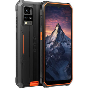 Blackview Rugged BV4800 Pro, 128GB, 4GB RAM, Dual SIM, 4G, Tri-Camera, Orange