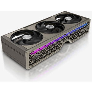 Placa video Sapphire Radeon RX 9060 XT NITRO+ 16GB GDDR6 128-bit