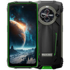 Smartphone Blackview Rugged BV8200, 256GB, 12GB RAM, Dual SIM, 4G, Tri-Camera, Green