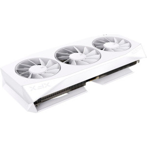 XFX Radeon RX 9060 XT Mercury White GAMING OC 16GB GDDR6 128-bit