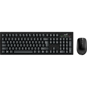 Kit periferice Genius KM-8101 Wireless Black