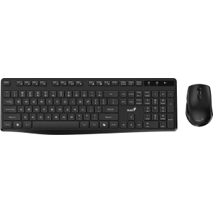 Genius KM-8206S Wireless Black