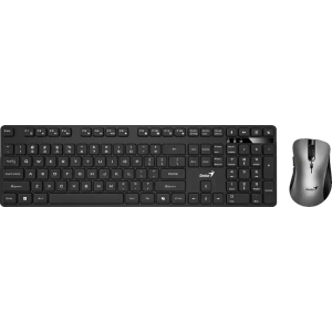 Genius KM-8216S Wireless Black