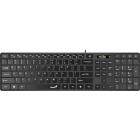 Tastatura Genius SlimStar 126 Black