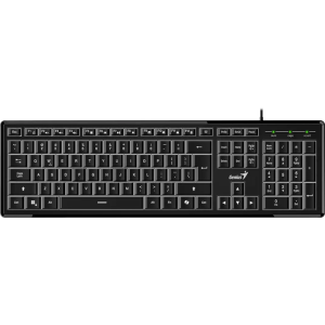Genius SlimStar 820 Black