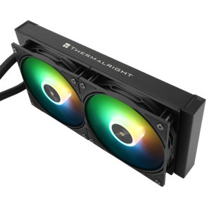 Thermalright Frozen Warframe 240 Black Argb