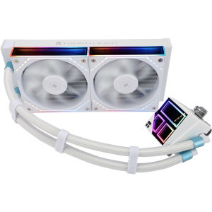 Thermalright Frozen Infinity 240 White