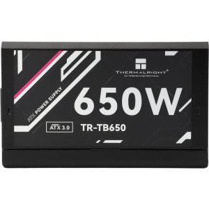 Thermalright TB-650, 80+ Bronze, 650W