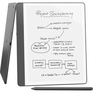 E-book Reader Amazon Kindle Scribe (2024) 64GB Premium Pen Grey