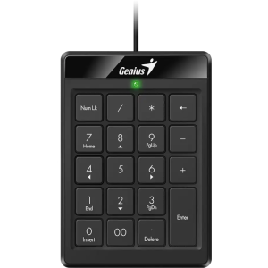 Genius NumPad 110 Black