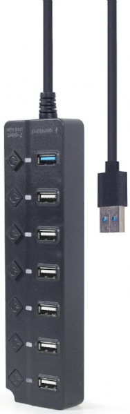 Hub USB Gembird UHB-U3P1U2P6P-01