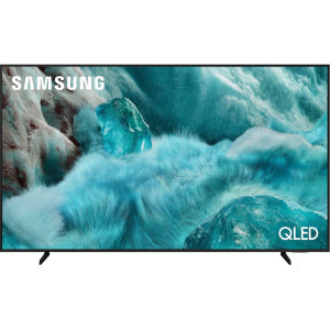 Televizor LED Samsung Smart TV QLED QE50Q7F Seria Q7F 125cm negru 4K UHD HDR