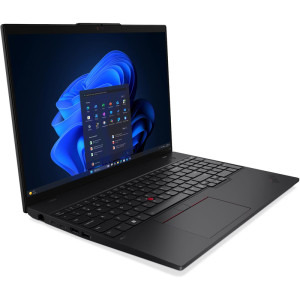 Lenovo 16'' ThinkPad L16 Gen 2, WUXGA IPS, Procesor Intel® Core™ Ultra 7 255U (12M Cache, up to 5.20 GHz), 32GB DDR5, 1TB SSD, Intel Graphics, Win 11 Pro, Black