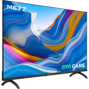 Metz Smart TV 32MTE6000Y Seria MTE6000Y 80cm negru HD Ready