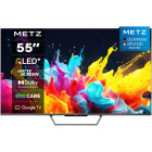 Televizor LED Metz Smart TV QLED 55MQE7600Y Seria MQE7600 139cm 4K UHD HDR