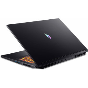Acer Gaming 17.3'' Nitro V 17 AI ANV17-41, FHD IPS 144Hz, Procesor AMD Ryzen™ 7 260 (16M Cache, up to 5.10 GHz), 16GB DDR5, 512GB SSD, GeForce RTX 5060 8GB, No OS, Obsidian Black