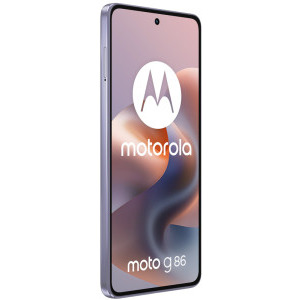 Motorola Moto G86, 5G Edition, OLED, 256GB, 8GB RAM, Dual SIM, Camera 50 MPXcu Sony LYTIA + Moto AI, Pantone Cosmic Sky