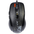 Mouse Gaming A4Tech F5 Black