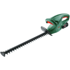 Bosch Foarfeca electrica cu acumulator pentru tuns gard viu EasyHedgeCut, 18 V, 2400 curse/minut, lungime taiere 45 cm, distanta intre dinti 15 mm