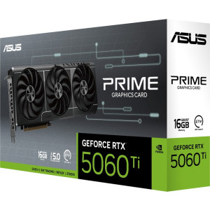ASUS GeForce RTX 5060 Ti PRIME 16GB GDDR7 128-bit DLSS 4.0