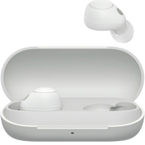 Sony In-Ear, WF-C700N Wireless, White