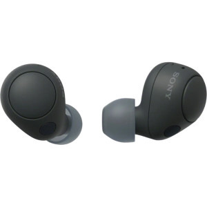 Sony In-Ear, WF-C700N Wireless, Black
