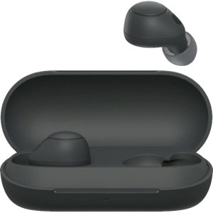 Sony In-Ear, WF-C700N Wireless, Black