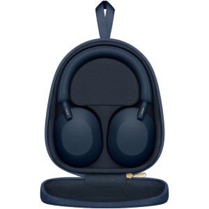 Sony Casti Wireless Over-Ear WH1000XM5 Blue