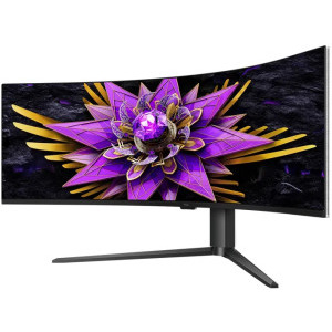 TCL Gaming 57R94 Curbat 57 inch DUHD VA 1 ms 120 Hz HDR FreeSync Premium