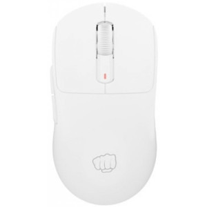 Mouse Gaming Fury Tanto T4 Wireless White