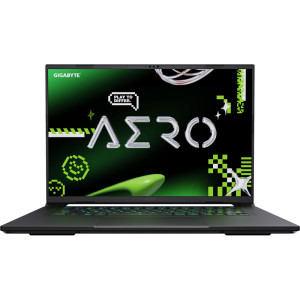 GIGABYTE Gaming 16'' AERO X16 1WH, WQXGA 165Hz, Procesor AMD Ryzen™ Al 7 350 (16M Cache, up to 5.0 GHz), 32GB DDR5, 1TB SSD, GeForce RTX 5070 8GB, Win 11 Home, Space Gray