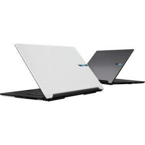 GIGABYTE Gaming 16'' AERO X16 1WH, WQXGA 165Hz, Procesor AMD Ryzen™ Al 7 350 (16M Cache, up to 5.0 GHz), 32GB DDR5, 1TB SSD, GeForce RTX 5070 8GB, Win 11 Home, Lunar White