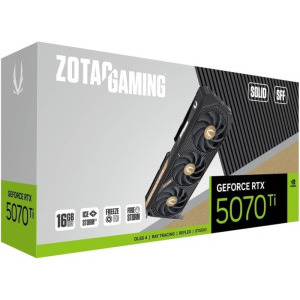 Zotac GeForce RTX 5070 Ti SOLID SFF 16GB GDDR7 256-bit DLSS 4.0