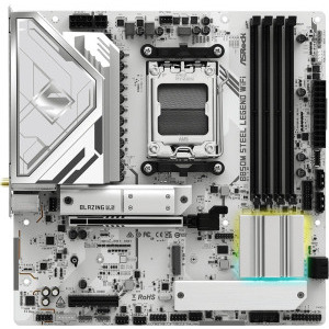 ASRock B850M Steel Legend WiFi