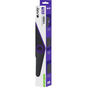 Fury Yari Speed XXL Black