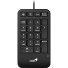 Tastatura Genius NumPad 125 Black