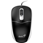 Mouse Genius DX-111 Black/Grey