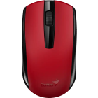 Mouse Genius ECO-8100 Wireless Red