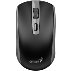 Mouse Genius ECO-8150 Wireless Black/Grey