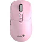 Mouse Genius NX-8080S Wireless & Bluetooth Pink