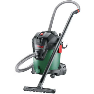 Bosch AdvancedVac 20, cu sac, 1200W, 20L, Verde/Negru