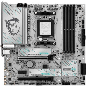 Placa de baza MSI B850M GAMING PLUS WIFI