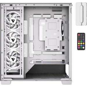 ALPHAGEAR Mirage mark 3 white ARGB