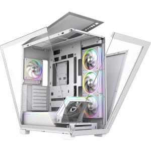 ALPHAGEAR Mirage mark 3 white ARGB