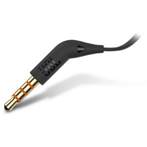 JBL In-Ear, T110 Black