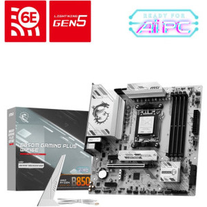 MSI B850M GAMING PLUS WIFI6E