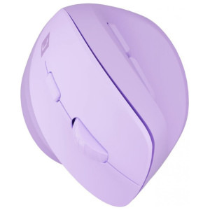 Natec Crake 2 Wireless Vertical Lavender