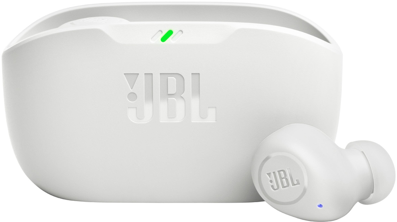 Casti JBL In-Ear, Wave Buds TWS White